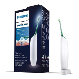 Philips Sonicare HX8261/01 AirFloss: Assistance IA & PDF | Fixfr
