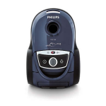 Philips FC9160/01 Performer Aspirateur avec sac Manuel utilisateur