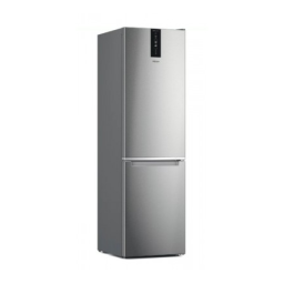 Whirlpool W7X 93T MX Fridge/freezer combination Manuel utilisateur | Fixfr