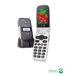 Doro Secure 628 Manuel utilisateur | Fixfr