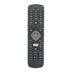 Philips 6101 43PUS6101 Mode d'emploi | Chat IA &amp; PDF