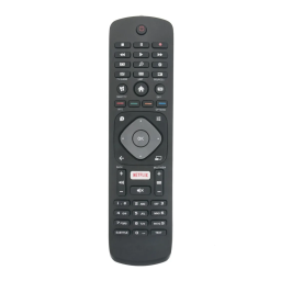 Philips 43PUS6101 Manuel utilisateur | Fixfr