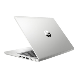 HP ProBook 430 G7 Notebook PC Manuel utilisateur | Fixfr