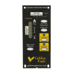 Breckwell Golden eagle 5520 Manuel utilisateur