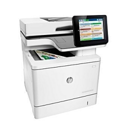 HP Color LaserJet Enterprise MFP M577 series Manuel utilisateur | Fixfr