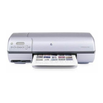 HP Photosmart 7400 Printer series Guide de r&eacute;f&eacute;rence
