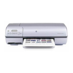 HP Photosmart 7400 series: Chat IA et PDF