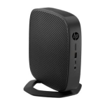 HP t540 Thin Client Manuel utilisateur