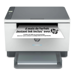 HP LaserJet MFP M232e-M237e Printer series Manuel utilisateur