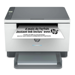 HP LaserJet MFP M232e-M237e Printer series Manuel utilisateur | Fixfr