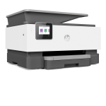 HP OfficeJet Pro 9010 All-in-One Printer series Manuel utilisateur