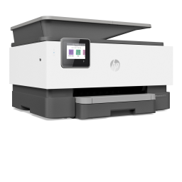 HP OfficeJet Pro 9010 All-in-One Printer series Manuel utilisateur | Fixfr