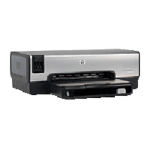 HP Deskjet 6540 Printer series Manuel utilisateur