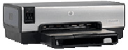 Deskjet 6540 Printer series