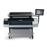 HP DesignJet T1120 HD Multifunction Printer series Manuel utilisateur