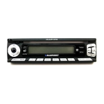 Blaupunkt CALGARY MP35 Manuel utilisateur