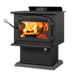 Drolet DB03020 Stove Manuel utilisateur