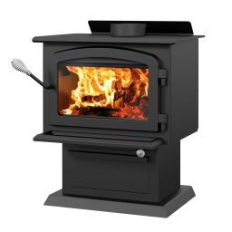 Drolet DB03020 Stove Manuel utilisateur | Fixfr