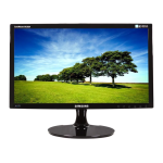 Samsung SyncMaster BX2031 Manuel utilisateur