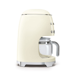 Smeg DCF02CREU Cafeti&egrave;re programmable Product fiche