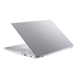 Acer SF314-44 Ultra-thin Manuel utilisateur | Fixfr