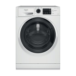 HOTPOINT/ARISTON NDB 8635 K FR Washer dryer Manuel utilisateur