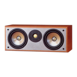 Yamaha NS-C300 Mode d'emploi | AI Chat & PDF | Fixfr