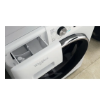 Whirlpool FFD 9648 BCV FR Washing machine Manuel utilisateur