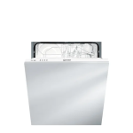 Indesit DIF 16T1 A EU Dishwasher Manuel utilisateur