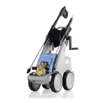 Kranzle quadro 599 TST - quadro 799 TST - quadro 899 TST Mode d'emploi