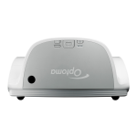 Optoma EW695UT Manuel utilisateur