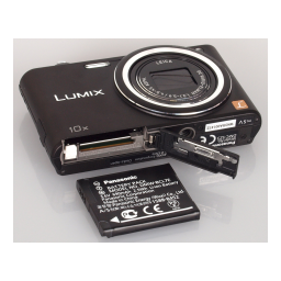 Panasonic DMCSZ3EG Operating instrustions | Fixfr