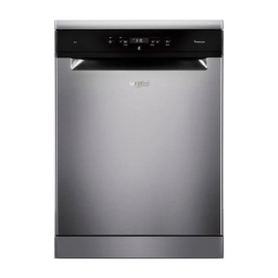 Whirlpool HFC 3C24 X Manuel utilisateur | Fixfr