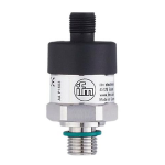 IFM PT0507 Pressure transmitter Guide d'installation