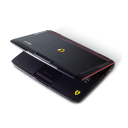 Acer 1000 5123 - Ferrari Manuel utilisateur | Fixfr