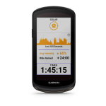 Garmin Edge 1040 Mode d'emploi