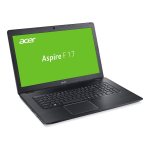 Acer F-17 Manuel utilisateur