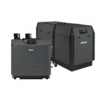 Weil-McLain SlimFit Commercial Condensing Gas Boiler Manuel utilisateur