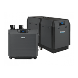 Weil-McLain SlimFit Commercial Condensing Gas Boiler Manuel utilisateur | Fixfr