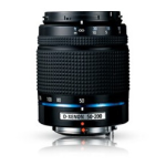 Samsung D-XENON 50-200 Manuel utilisateur