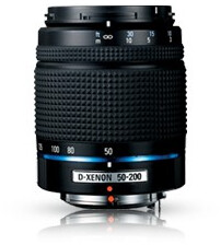 Samsung D-XENON 50-200 Manuel utilisateur | Fixfr