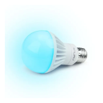 Nyrius SB10 Wireless Smart LED Multicolor Light Bulb Manuel du propri&eacute;taire