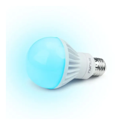 Nyrius SB10 Wireless Smart LED Multicolor Light Bulb Manuel du propriétaire | Fixfr