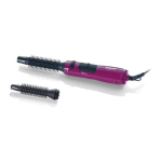 SEVERIN WL 0802 Brosse Chauffante + IA et PDF