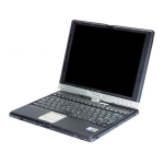 Toshiba P3500 Manuel utilisateur