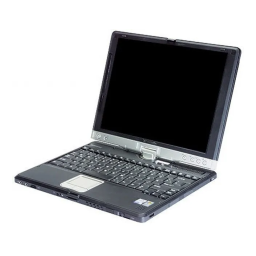 Manuel Utilisateur Toshiba Portégé 3500 | AI Chat | Fixfr