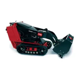 Toro 40in Tiller, Compact Tool Carrier Compact Utility Loaders, Attachment Manuel utilisateur | Fixfr