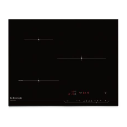Guide d'Installation De Dietrich DTI1116DG, DTI1113DG + Chat IA & PDF | Fixfr