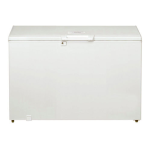 Bauknecht GT 2760 A+++ Freezer Manuel utilisateur