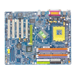 GA-7N400 Pro2, GA-7N400, GA-7N400-L: Manuel IA et PDF | Fixfr